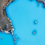Lago azul Islandia Blue Lagoon: Un paraíso termal que no te puedes perder