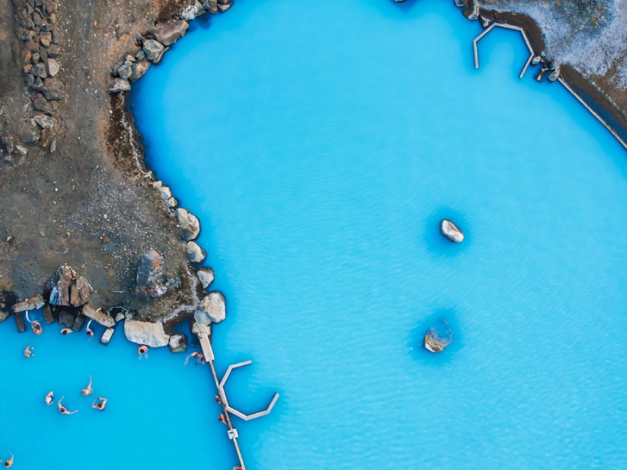 Lago azul Islandia Blue Lagoon: Un paraíso termal que no te puedes perder Lago azul Islandia Blue Lagoon: Un paraíso termal que no te puedes perder